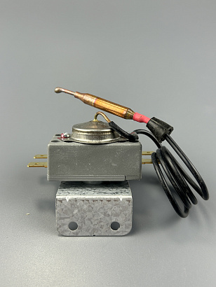 Термостат защитный для водонагревателя 120C WQB120 20A/250V L-500 мм