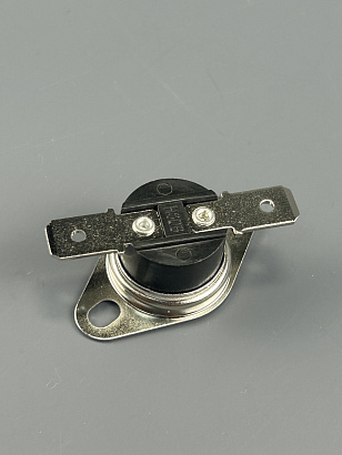 Термостат биметаллический KSD301/16A/77°С (самовозвратный) Термекс